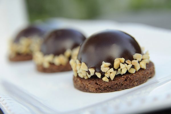 La MINI TARTE au CHOCOLAT FOREVER