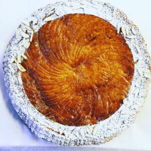 DESSERT DE JANVIER : LES GALETTES DES ROIS !
